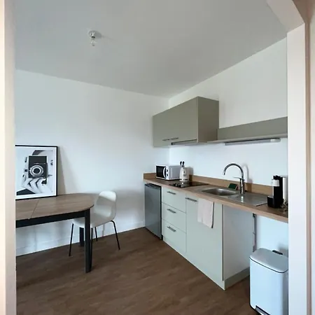 Montana Apartment
